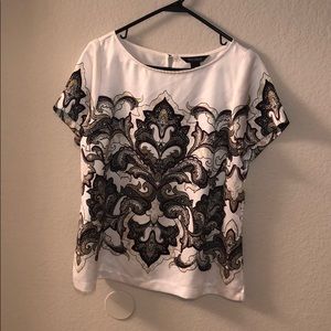 White House Black Market Blouse